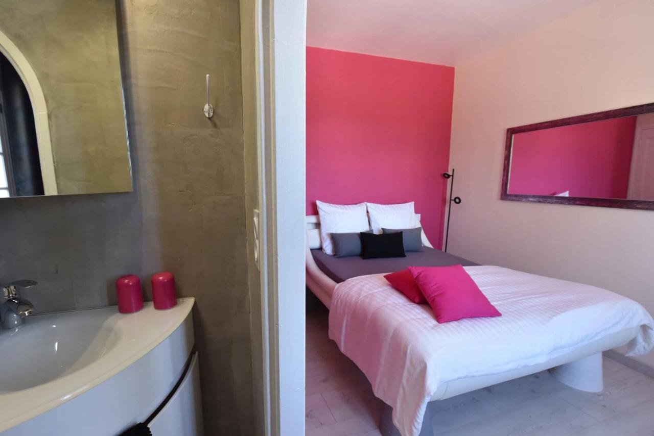 La Tour D'Ugo Hotel Cavanac Kültér fotó
