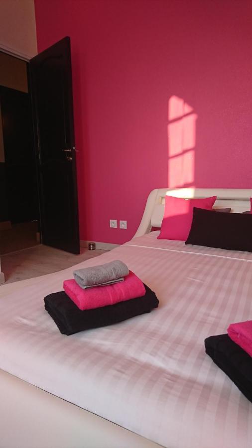La Tour D'Ugo Hotel Cavanac Kültér fotó